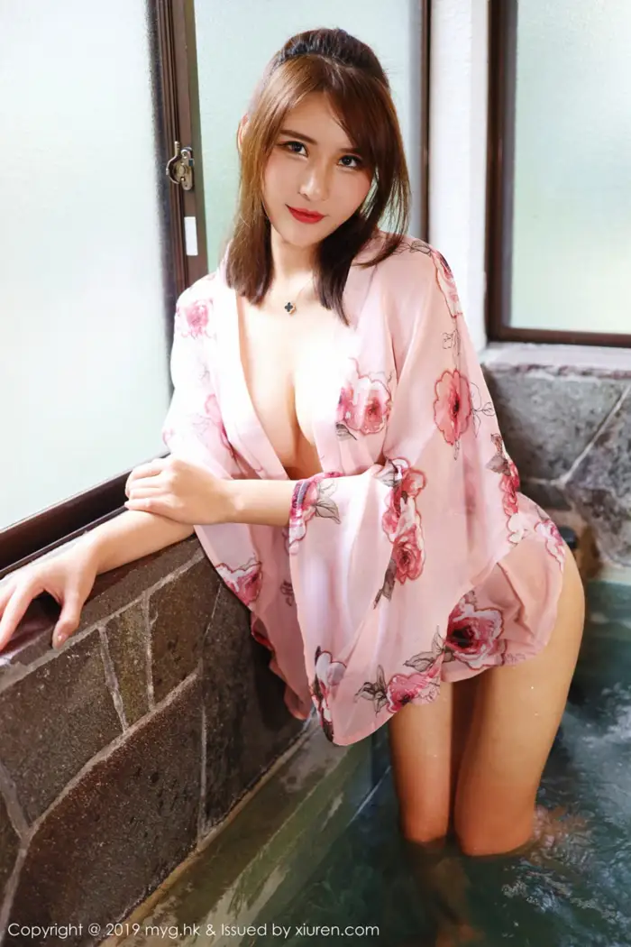 [MyGirl] 2019.02.15 VOL.345 SOLO Yin Fei#[44P]-17