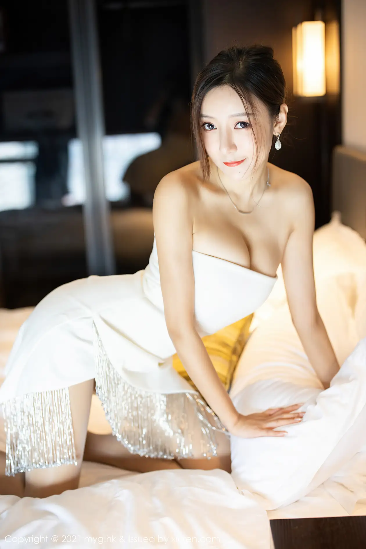 [MyGirl] 2021.06.17 VOL.541 Wang Xinyaoyanni#[58P]-40