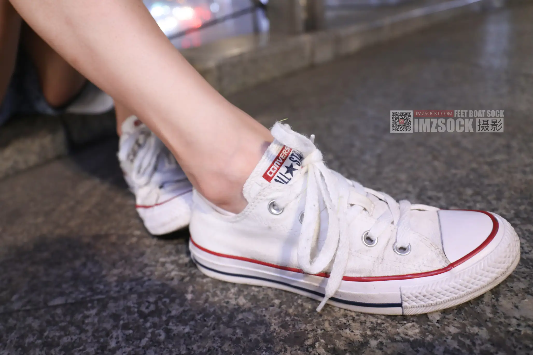 [Mzsock] Love beautiful feet NO.140 Yingying#[74P]-31