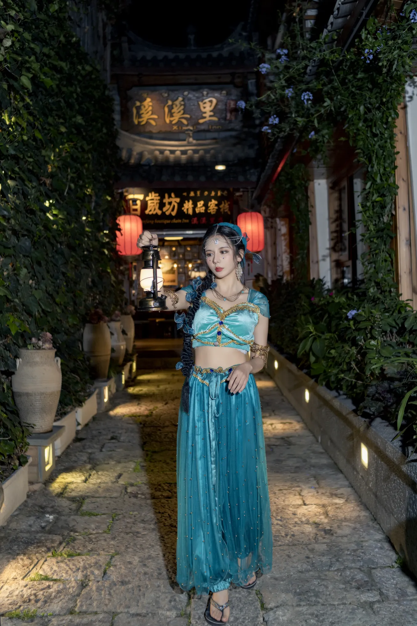 [YITUYU] 2022.12.02 Vol.2580 – Princess Jasmine Yang Yuan#[21P]-10