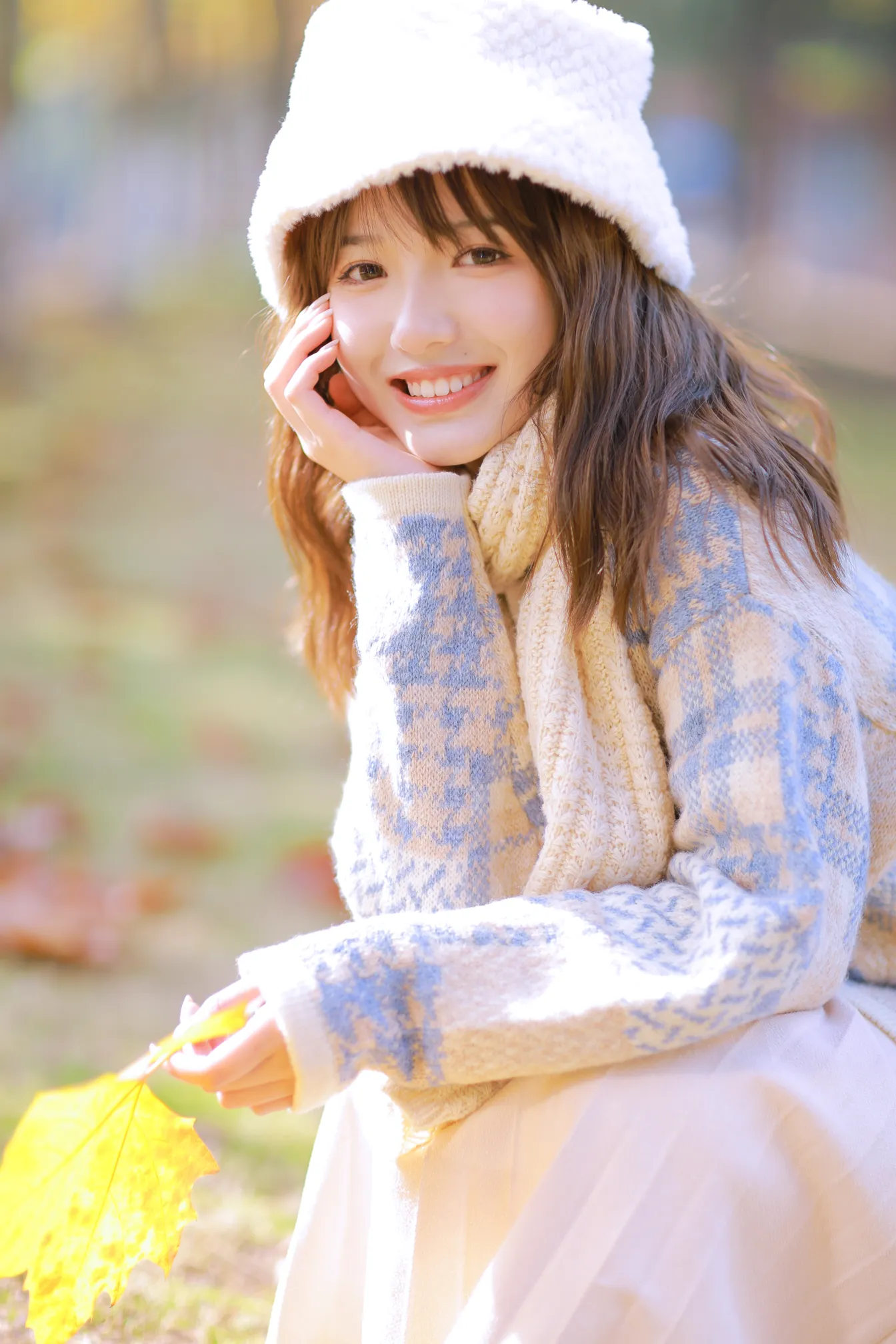 [YITUYU] 2022.12.08 Vol.2630 – Autumn Story Yang Xi#[33P]-22