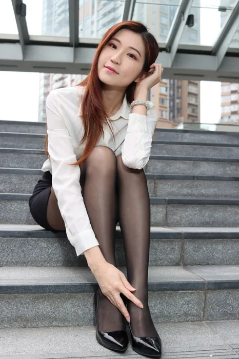 [Mzsock] NO.024 Long-legged beauty model Rita Li sexy style outdoor shooting street photography#[75P]-10