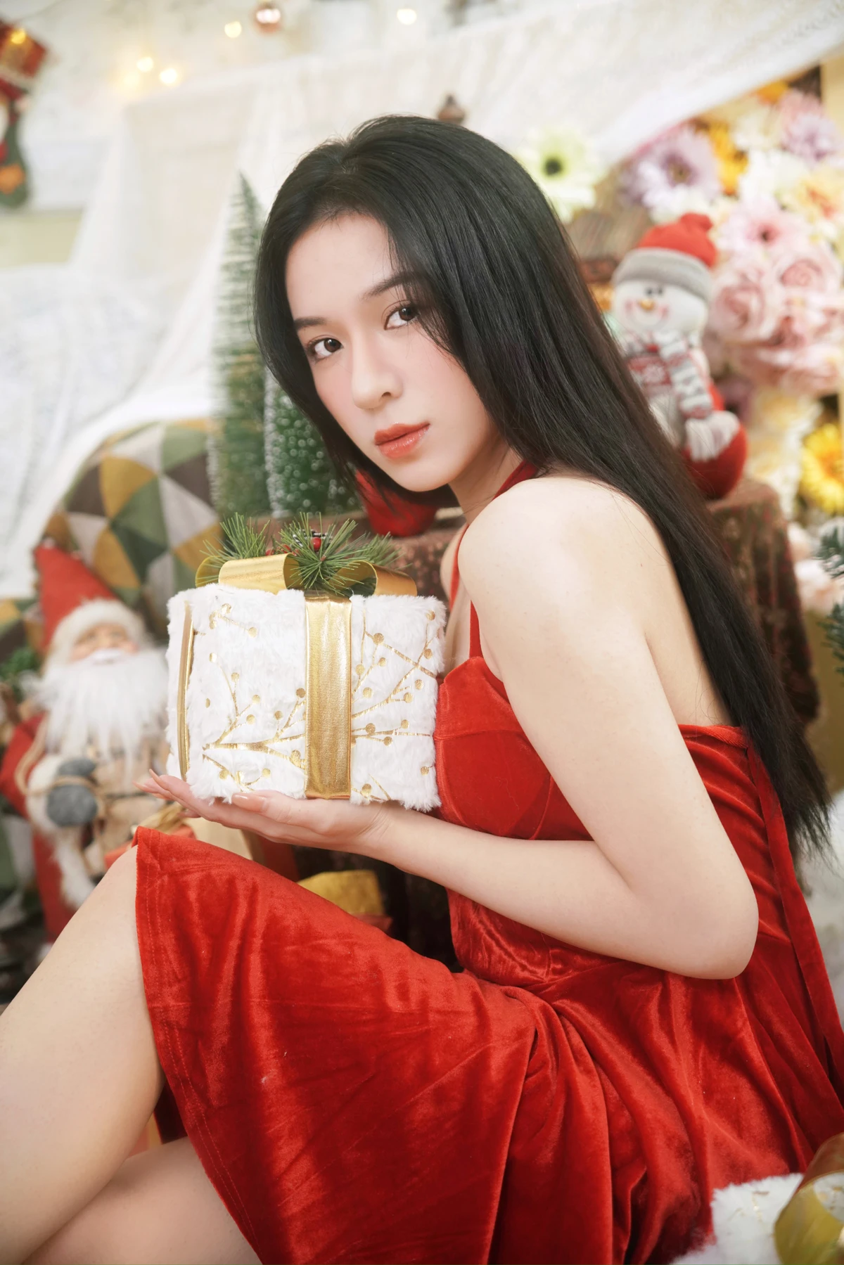 [YITUYU] 2023.01.06 Vol.2850 – Christmas Fairy Xiao Su#[28P]-4