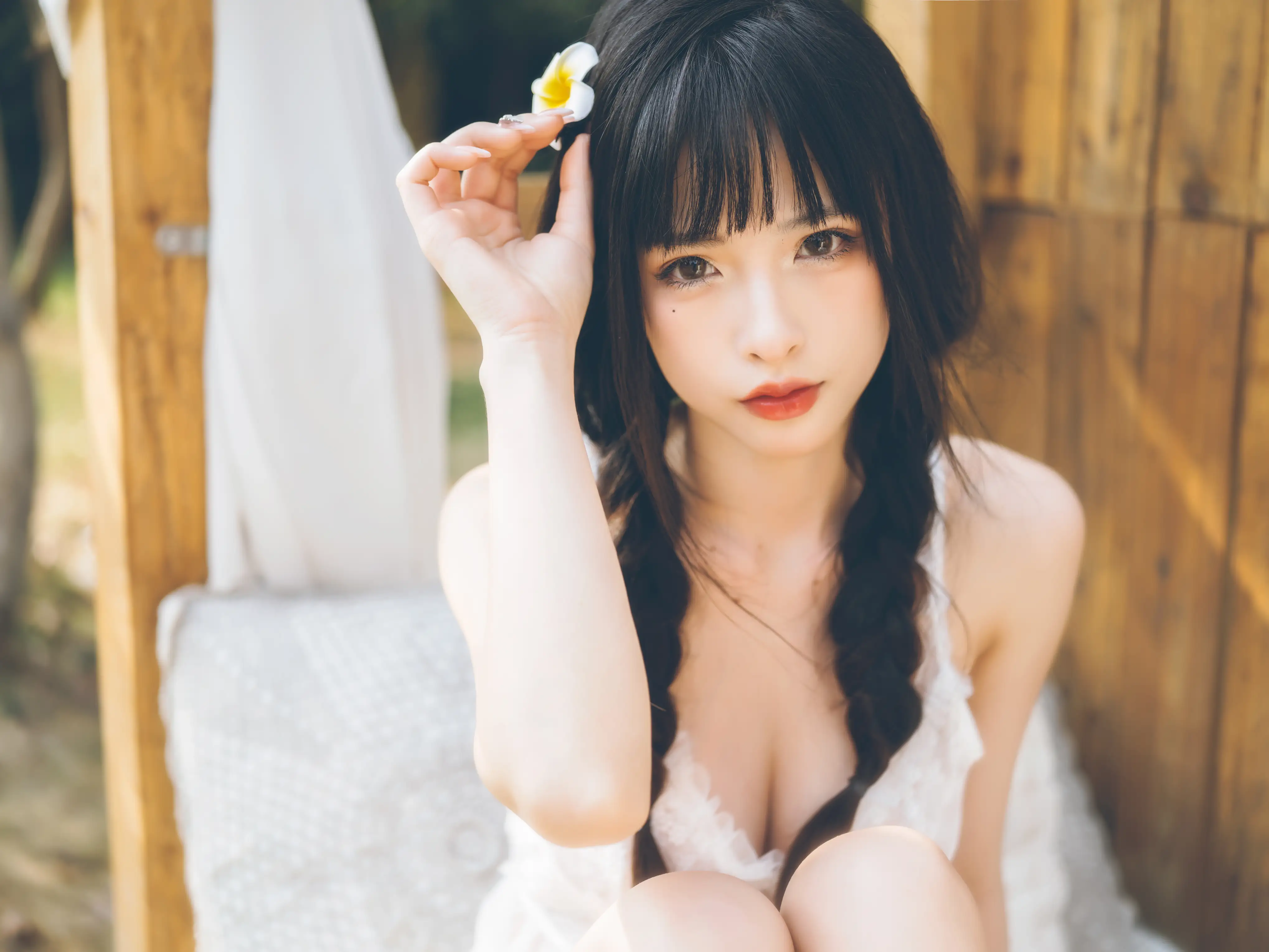 [YITUYU] 2022.06.01 Vol.1053 – Pastoral Freshness Yuno Shimizu#[26P]-26