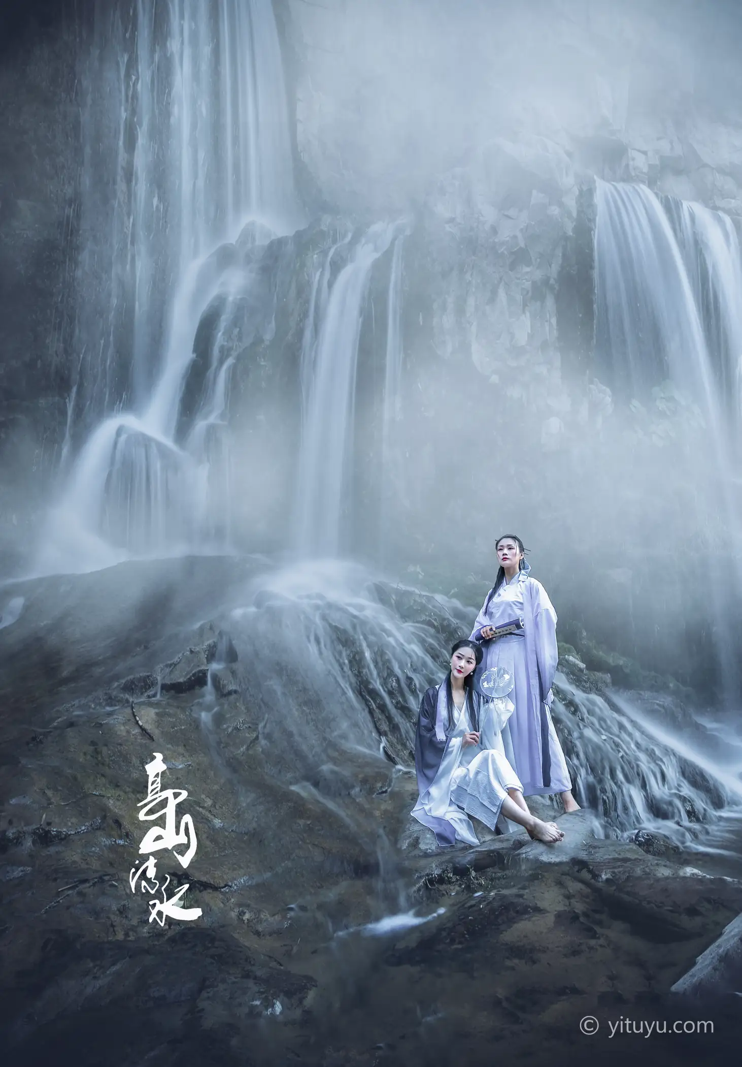 [YITUYU] 2021.07.05 Vol.084 – Mountains and Flowing Waters Yali&Muxi#[33P]-32