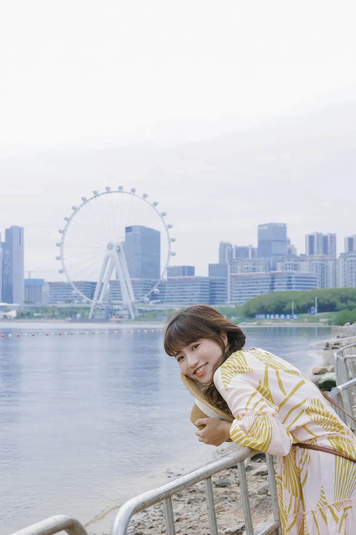 [YITUYU] 2022.08.24 Vol.1779 – Sea Ferris Wheel Fatty Blue-#[24P]-5