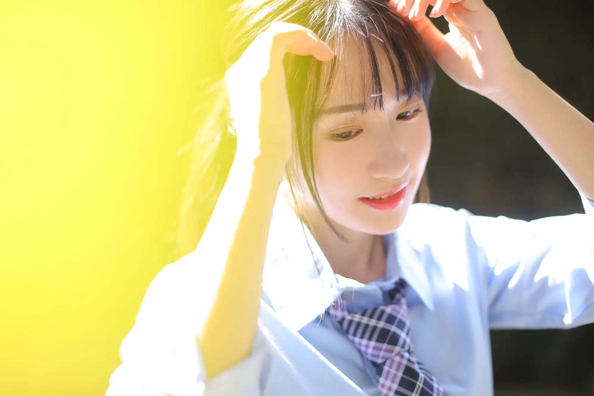 [YITUYU] 2022.07.08 Vol.1418 – Little Love Song Minako#[25P]-20