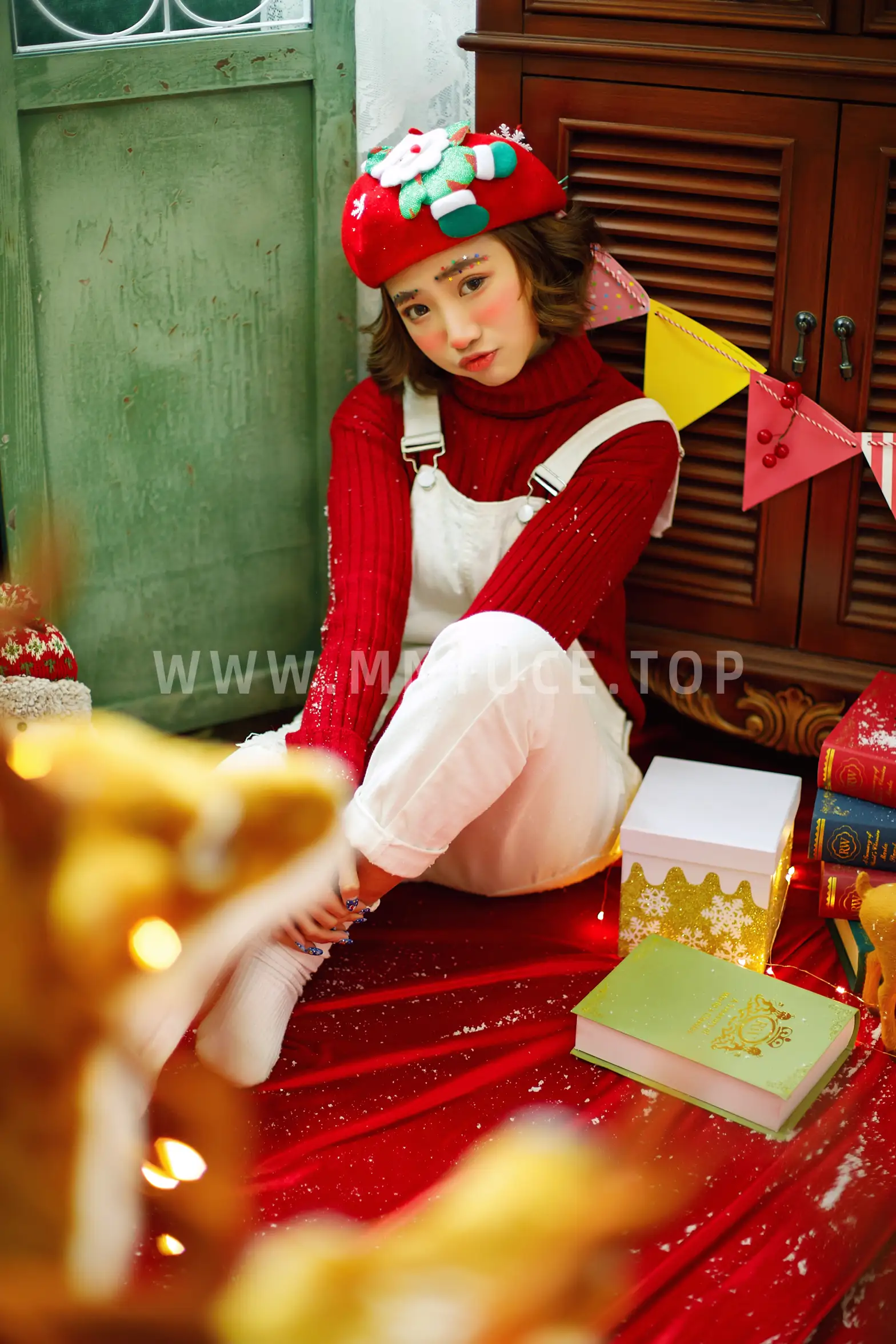 [YITUYU] 2022.11.25 Vol.2524 Christmas song#[24P]-23