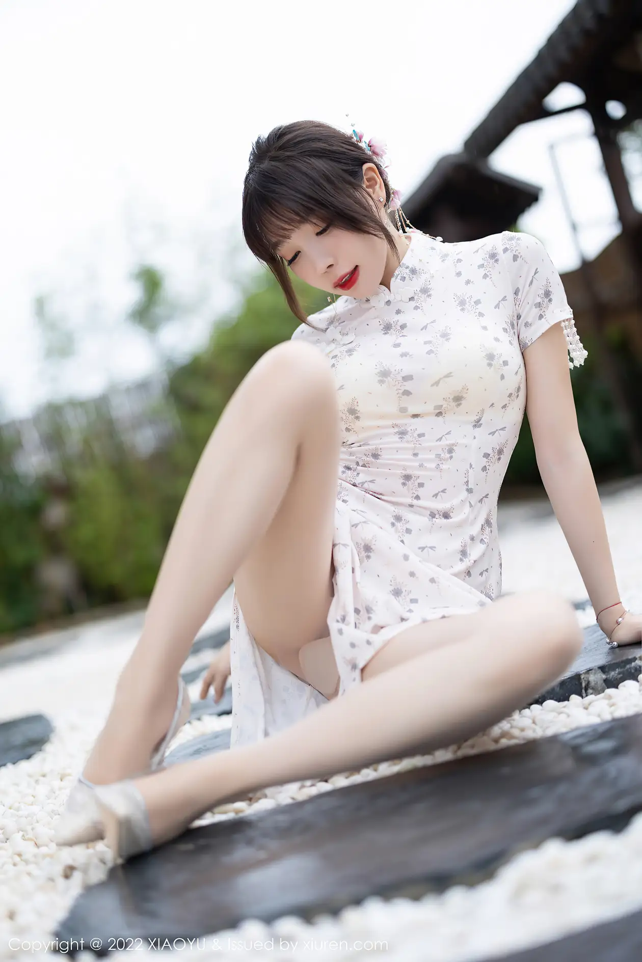 [XiaoYu] 2022.08.09 VOL.0838 Xu Lizhi Booty#[87P]-32